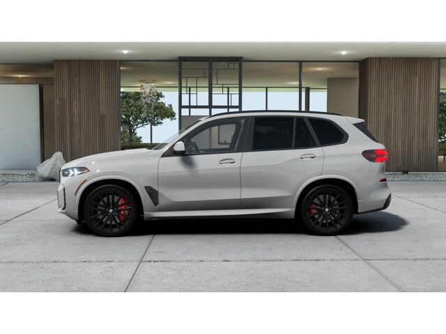 2026 Bmw X5 M60i photo 3