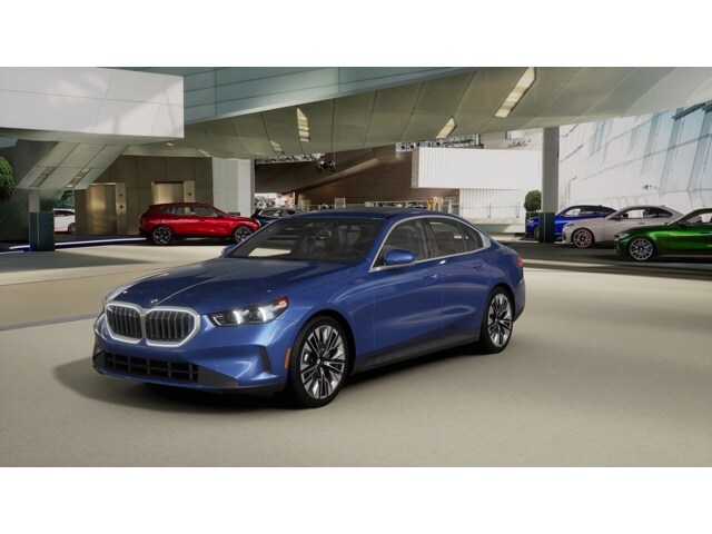 2026 BMW 5 Series