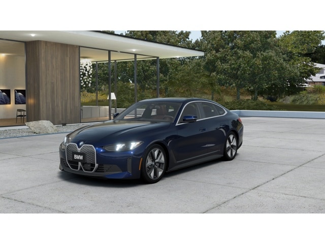 2026 BMW i4 xDrive40 Gran Coupe's photo