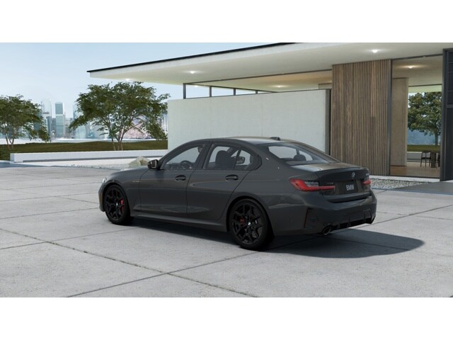 2026 Bmw 330i Sedan photo 2