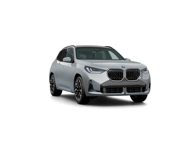 2026 BMW X3 30's photo