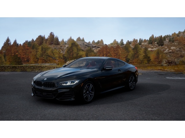 2026 BMW 8 Series 840i's photo