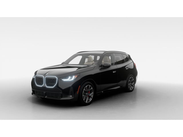 2026 BMW X3 30 XDRIVE's photo