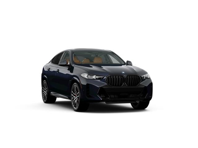 2027 BMW X6 xDrive40i's photo