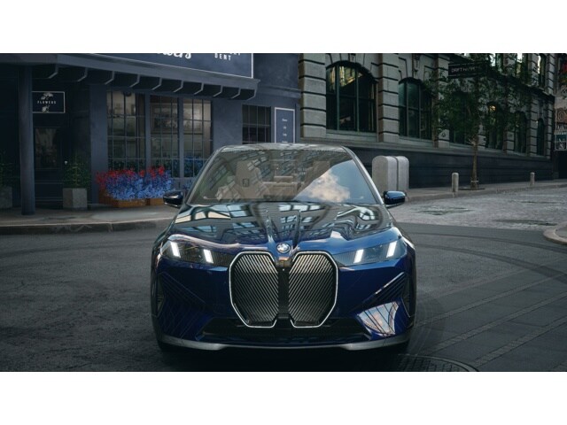 2026 Bmw iX iX xDrive60 photo 3