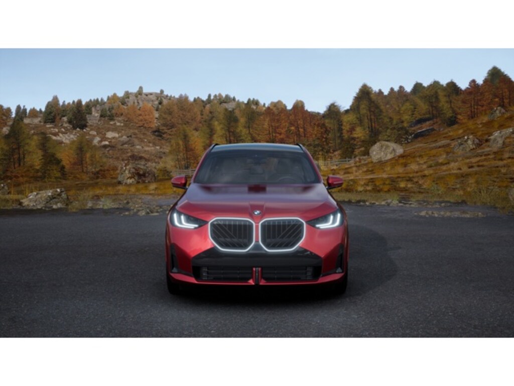 New 2026 BMW X3 30 xDrive SUV
