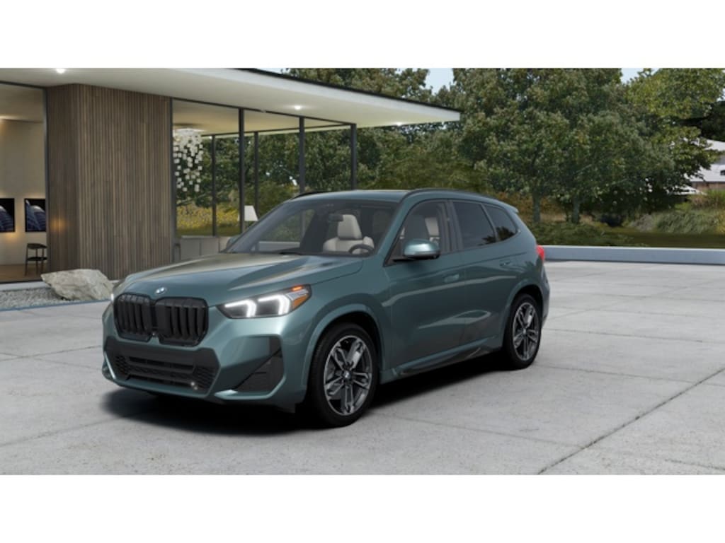New 2026 BMW X1 xDrive28i SUV