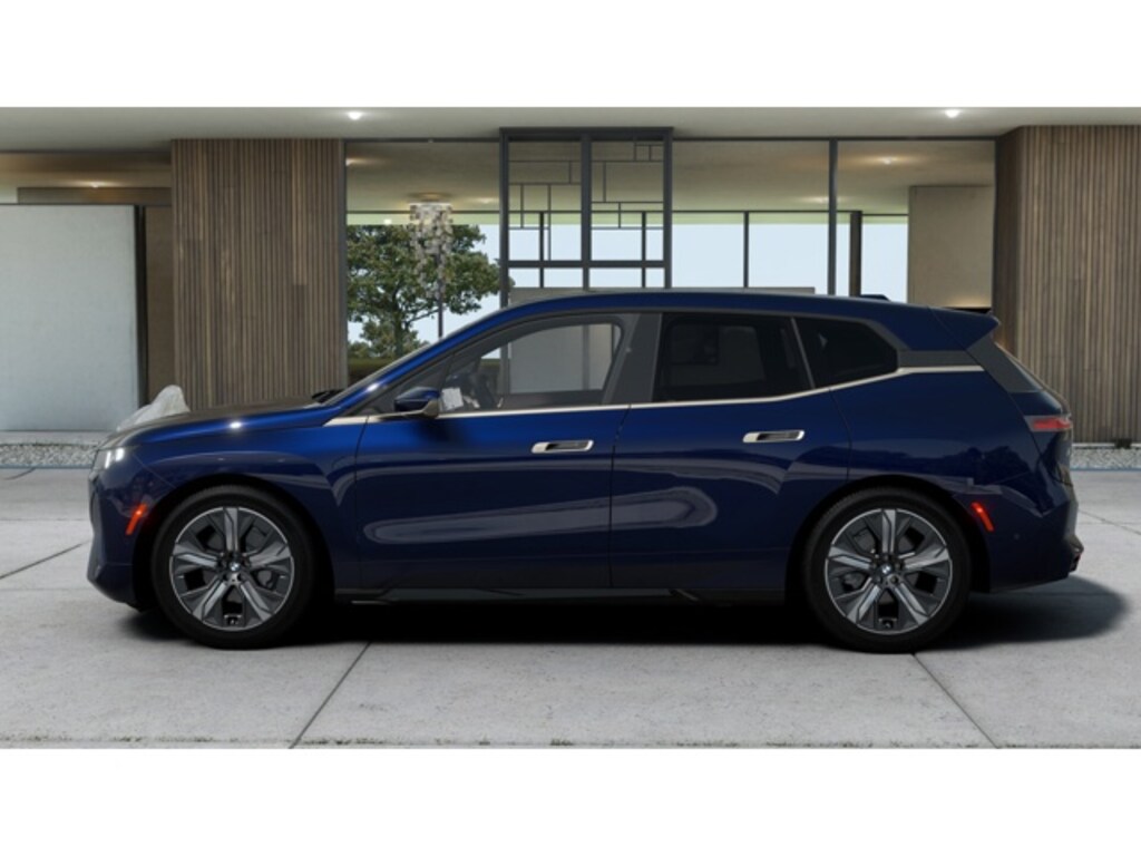 New 2026 BMW iX xDrive45 SUV