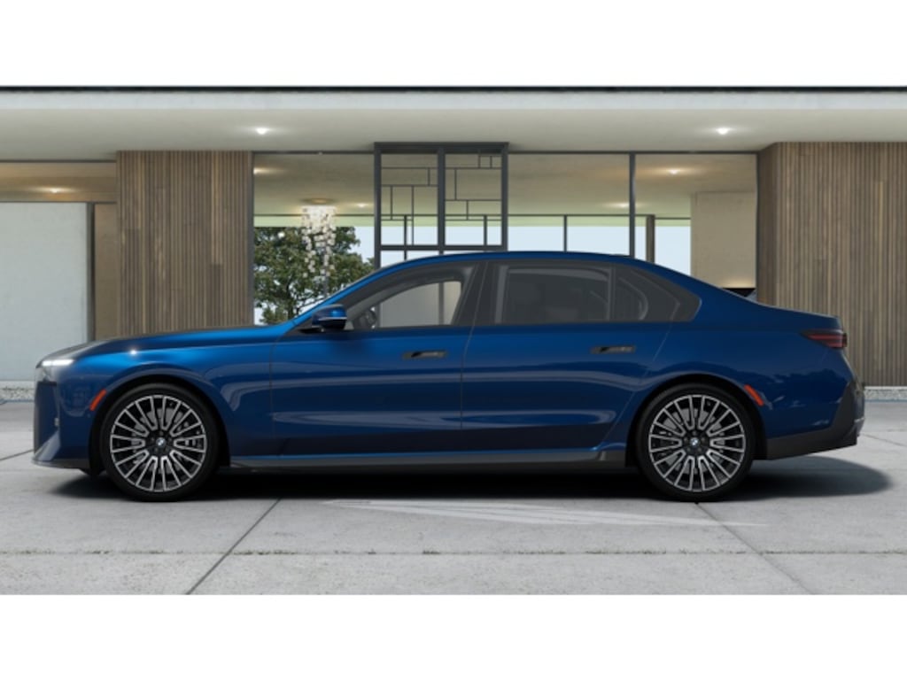 New 2027 BMW 740i Base Sedan