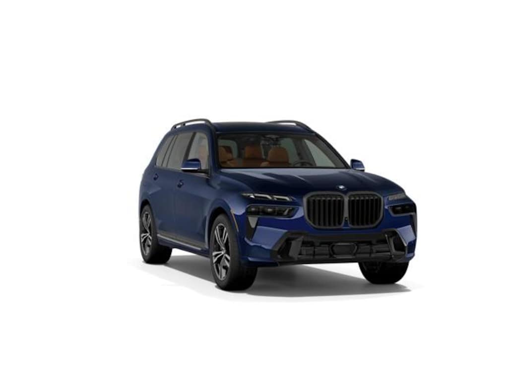 New 2027 BMW X7 xDrive40i SUV