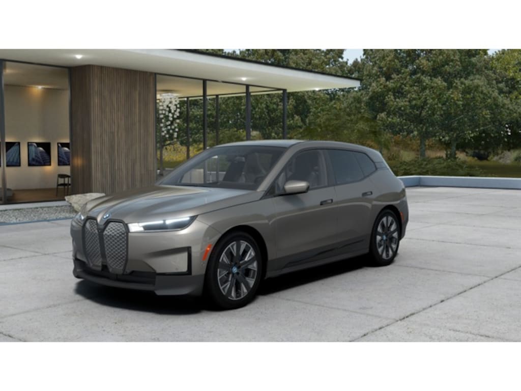 Used 2025 BMW iX SUV