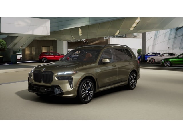 2026 BMW X7 40i's photo
