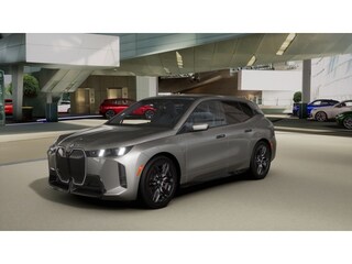 2026 BMW iX xDrive45 SUV