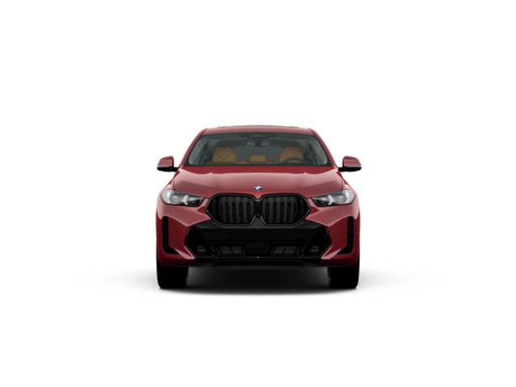 New 2026 BMW X6 xDrive40i SUV