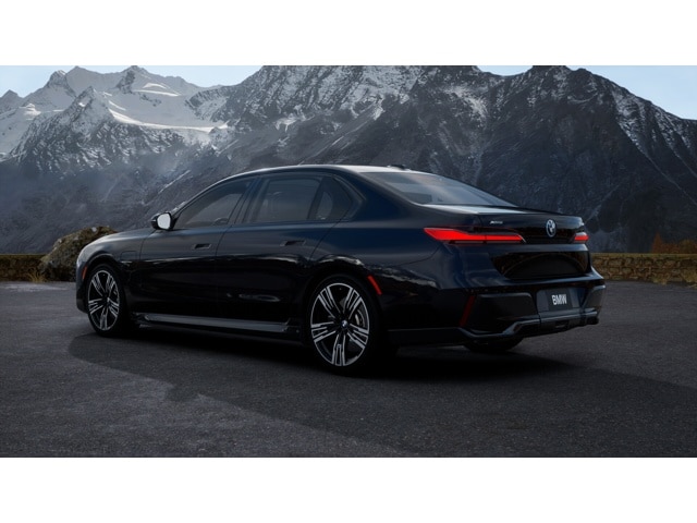 2026 BMW 7 Series 750e - Photo 39