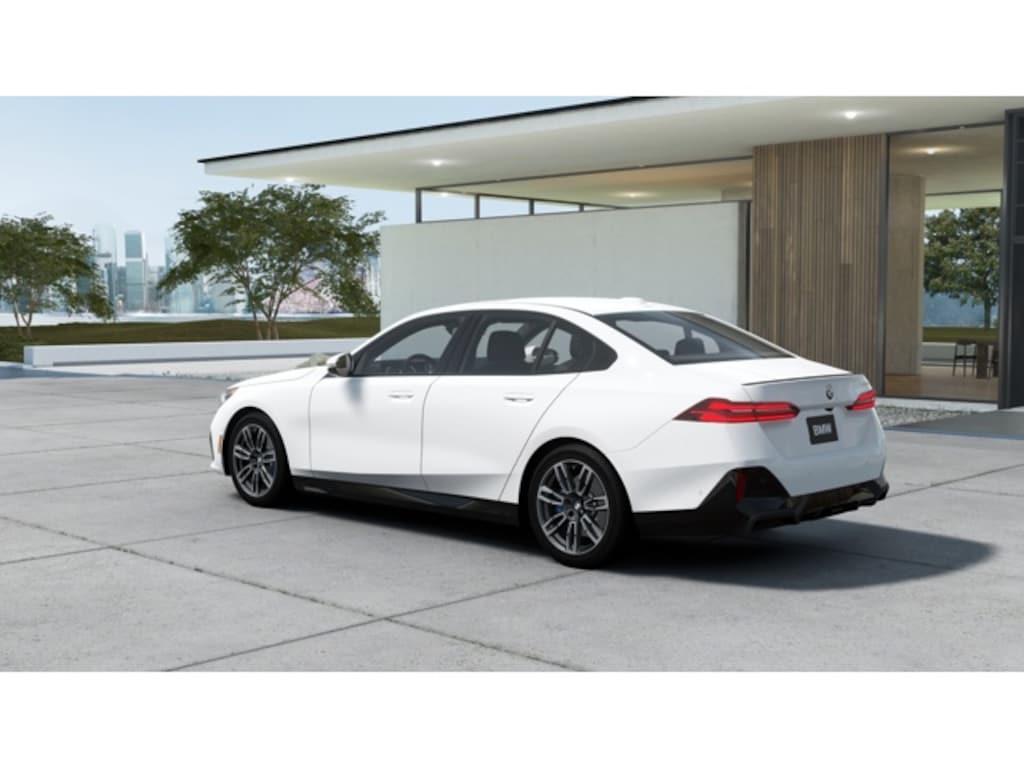 New 2027 BMW 530i Sedan