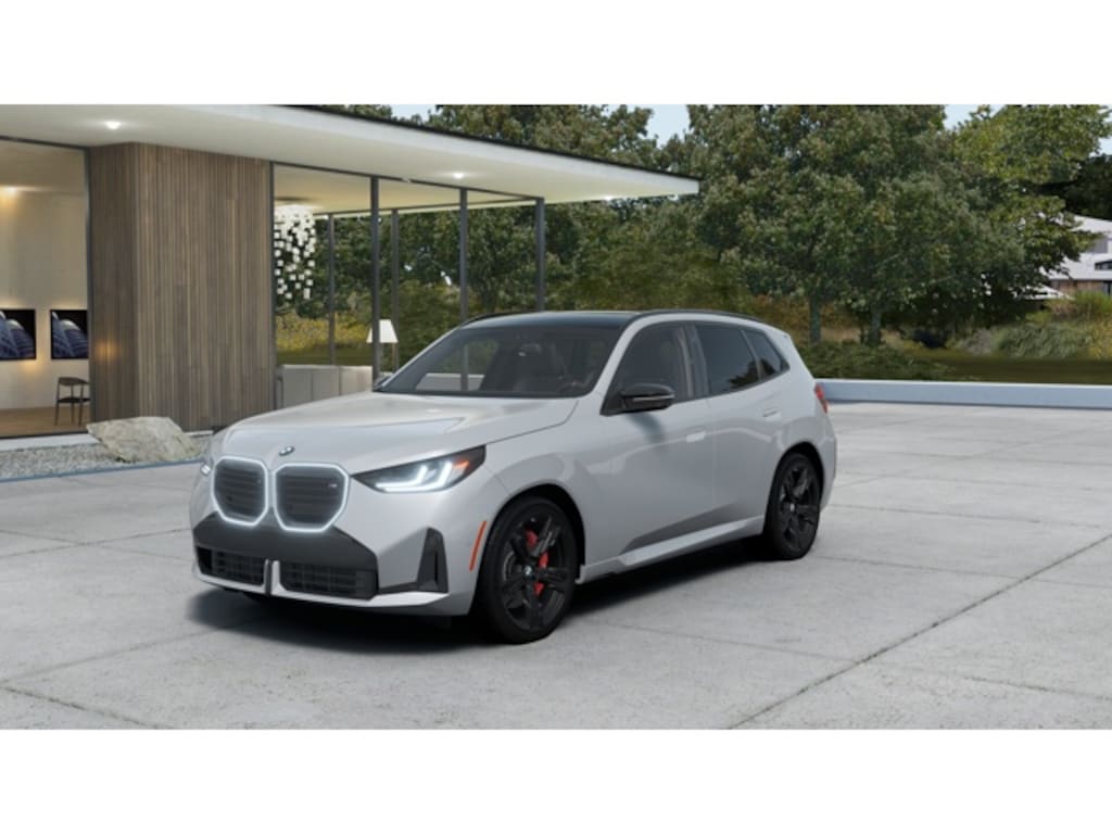 New 2026 BMW X3 M50 xDrive SUV