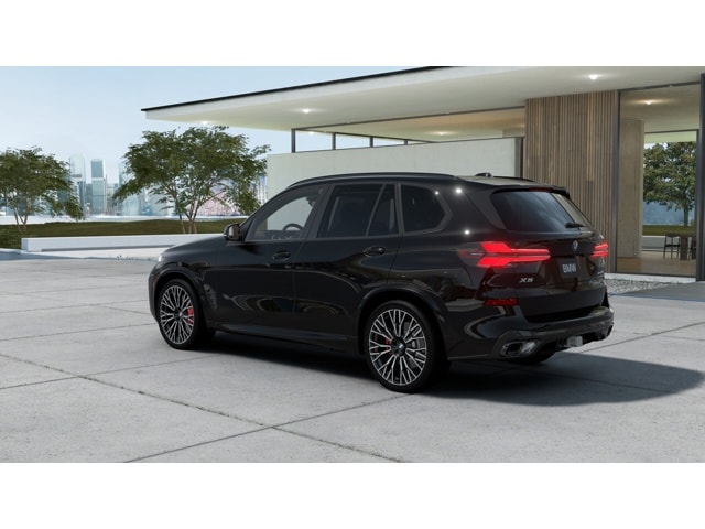 2026 BMW X5 40i's photo