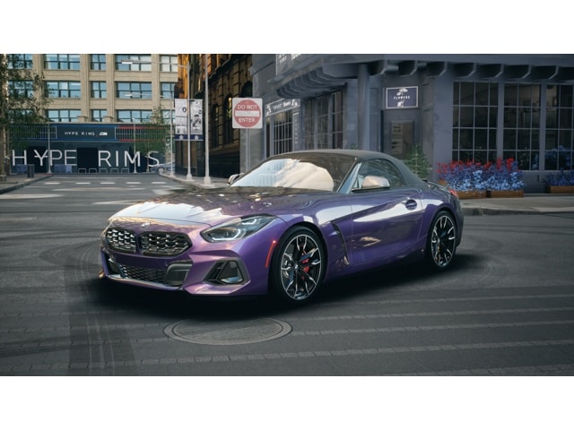 2026 BMW Z4 M40i's photo