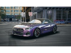 2026 BMW Z4 M40i Convertible