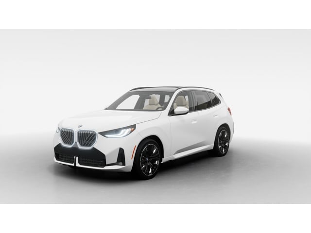 2026 BMW X3 30's photo