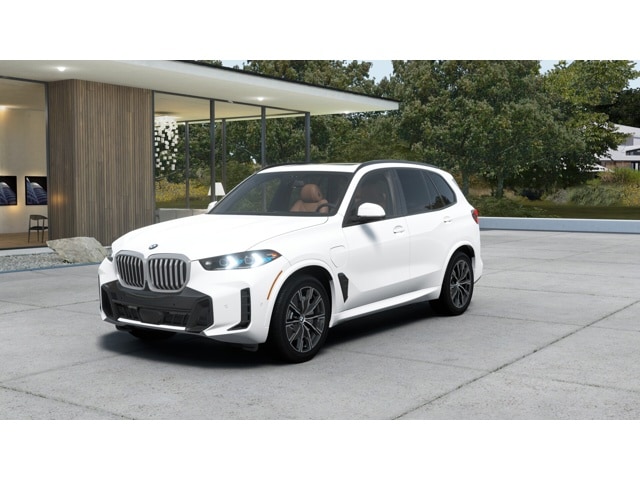 2026 BMW X5 50e's photo