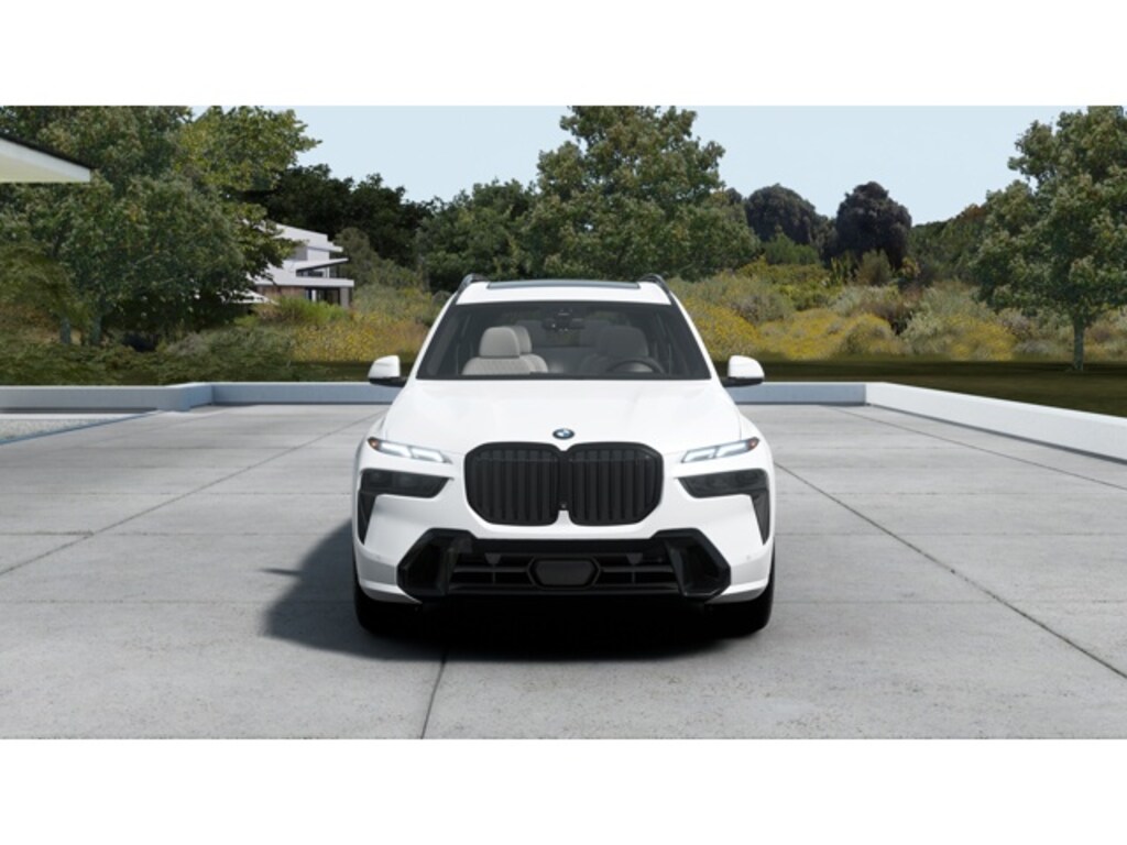 New 2027 BMW X7 SUV