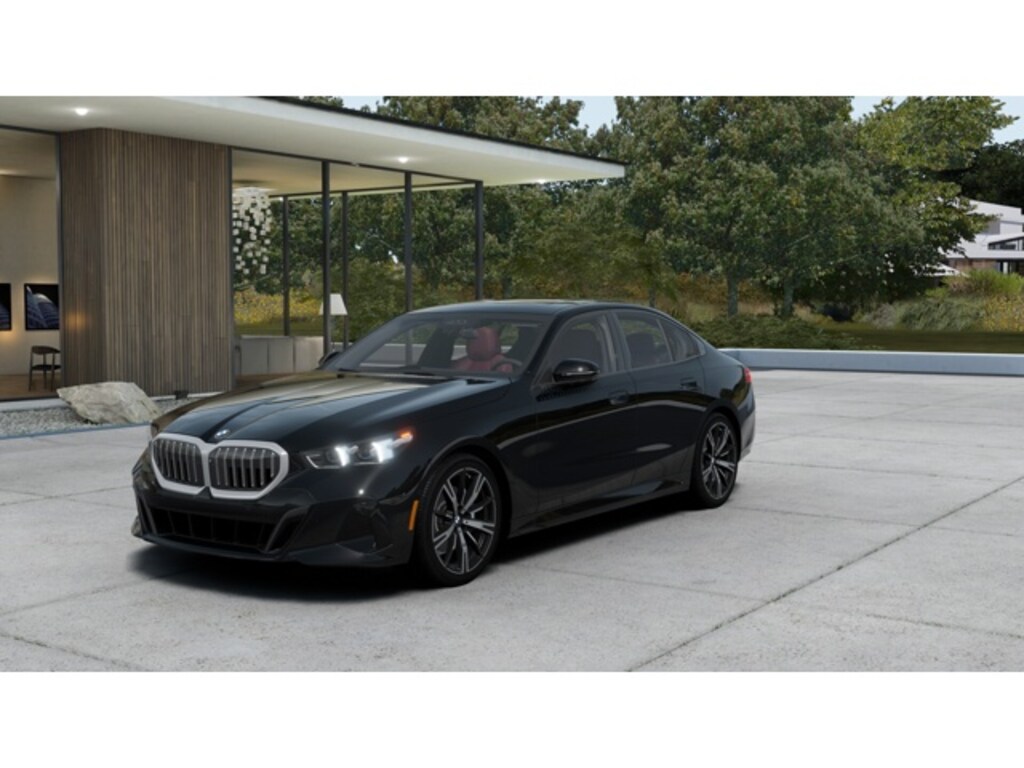 New 2027 BMW 530i Sedan
