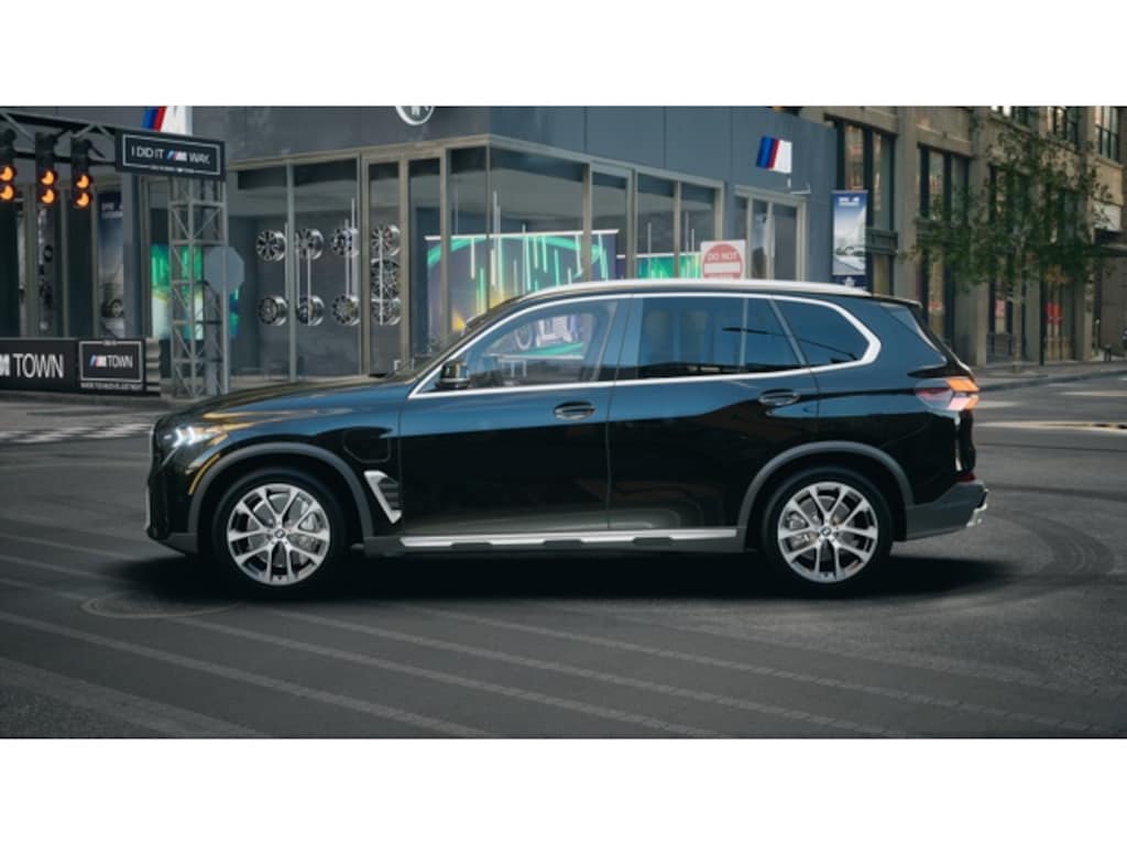 New 2026 BMW X5 PHEV xDrive50e SUV