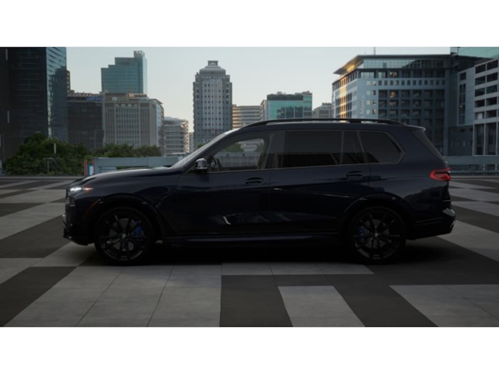 New 2026 BMW X7 xDrive40i SUV
