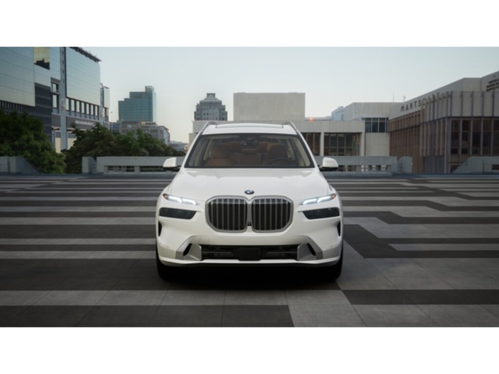 New 2027 BMW X7 xDrive40i SUV