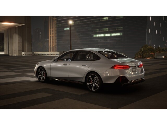 2026 Bmw 530i photo 2