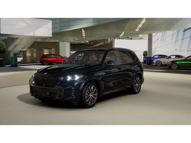2026 BMW X5's photo