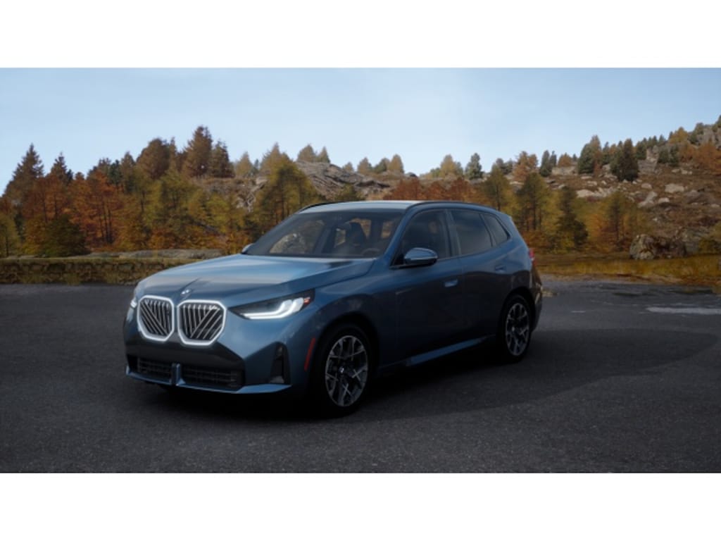 New 2026 BMW X3 30 xDrive SUV