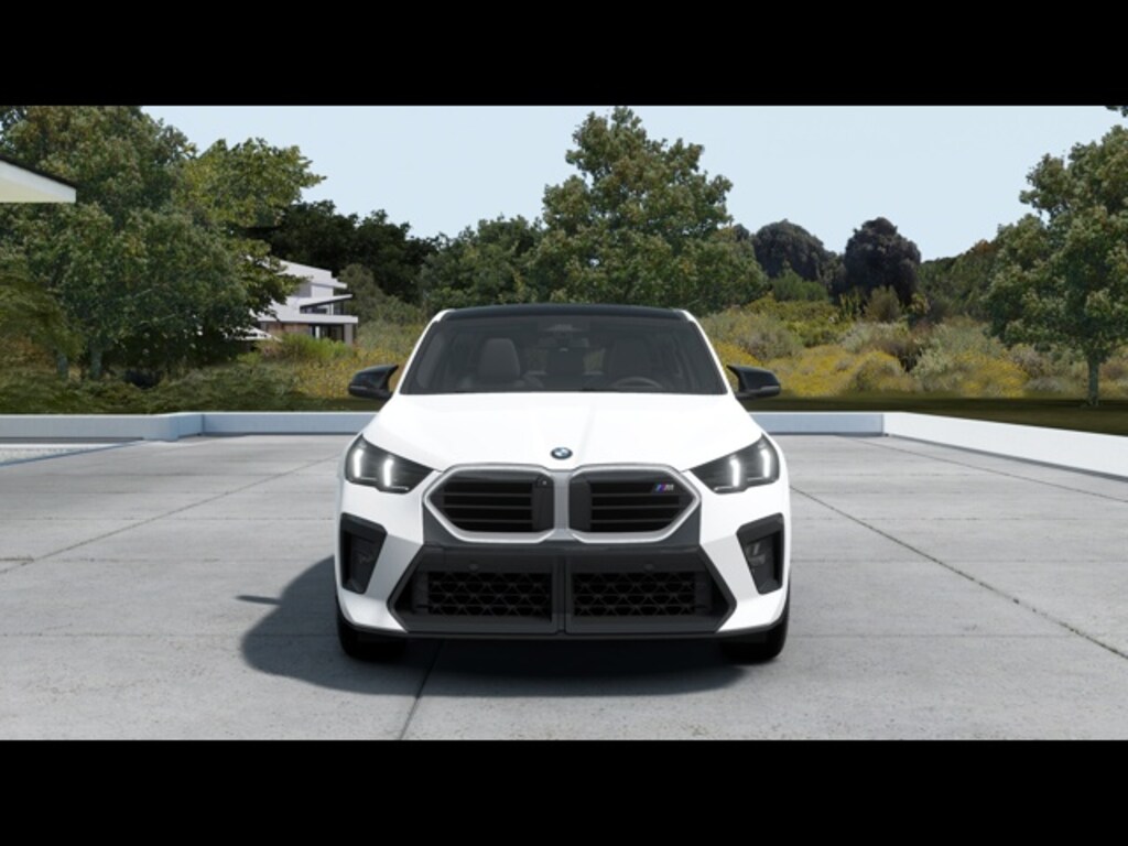 New 2025 BMW X2 For Sale at Irvine BMW VIN WBX83GM01S5153041