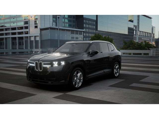 2027 BMW
