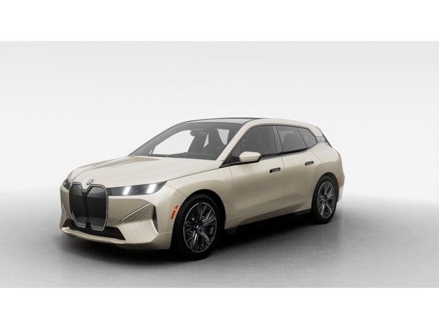 2026 BMW iX 45's photo