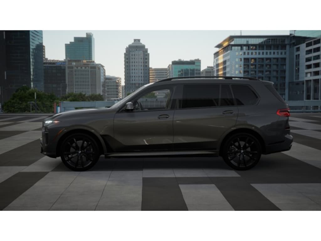 New 2027 BMW X7 xDrive40i SUV