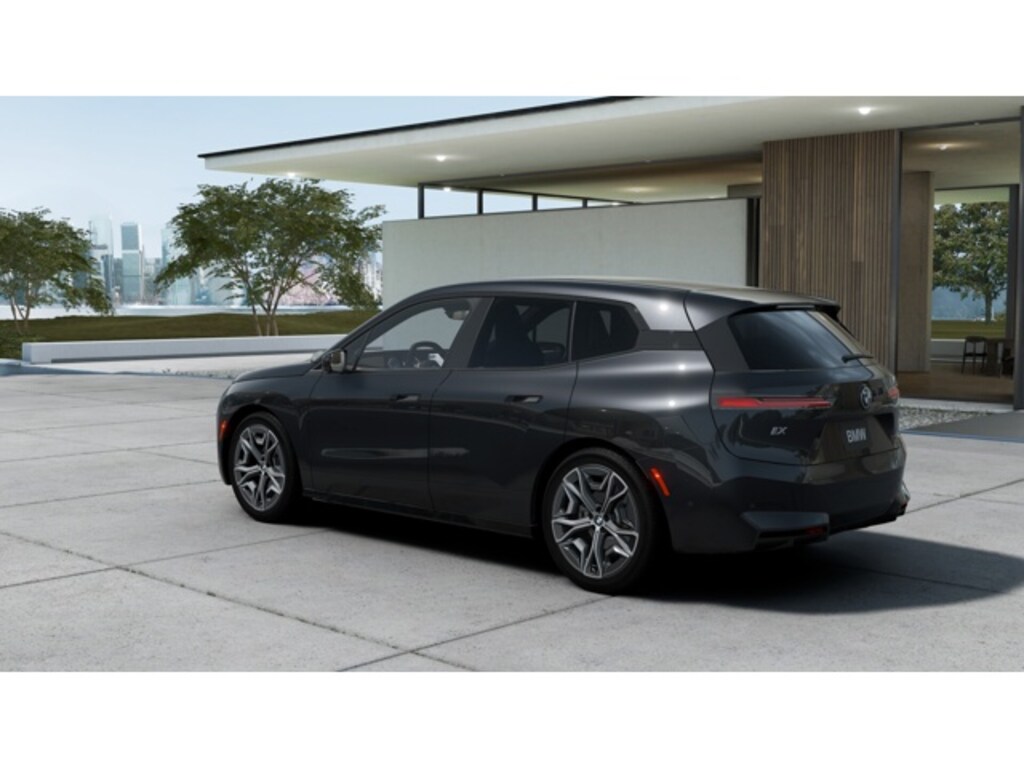 New 2026 BMW iX SUV
