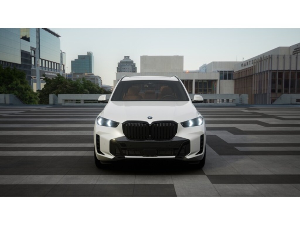 New 2026 BMW X5 xDrive40i SUV