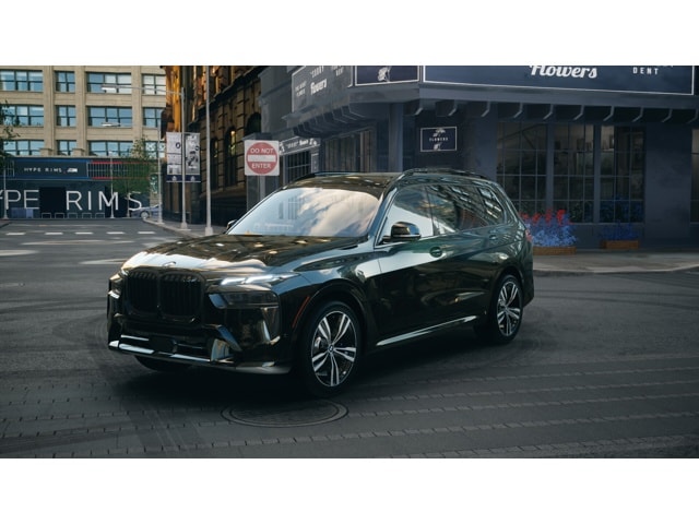 2026 BMW X7