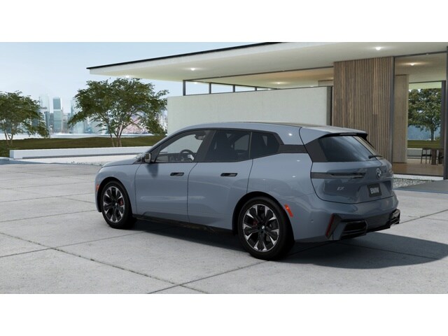 2026 Bmw iX iX xDrive60 photo 2