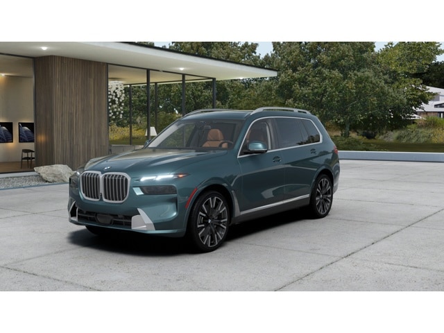 2026 BMW X7 40i's photo