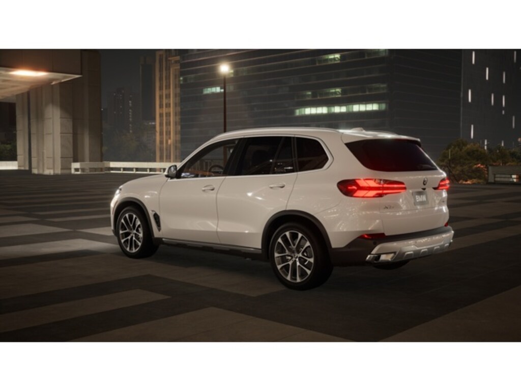 New 2026 BMW X5 sDrive40i SUV