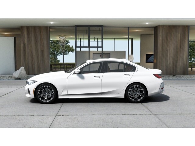 2025 Bmw 330i xDrive Sedan photo 4
