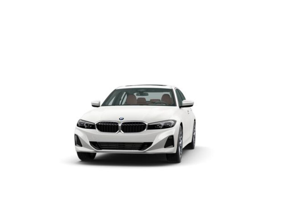 New 2026 BMW 330i xDrive Sedan