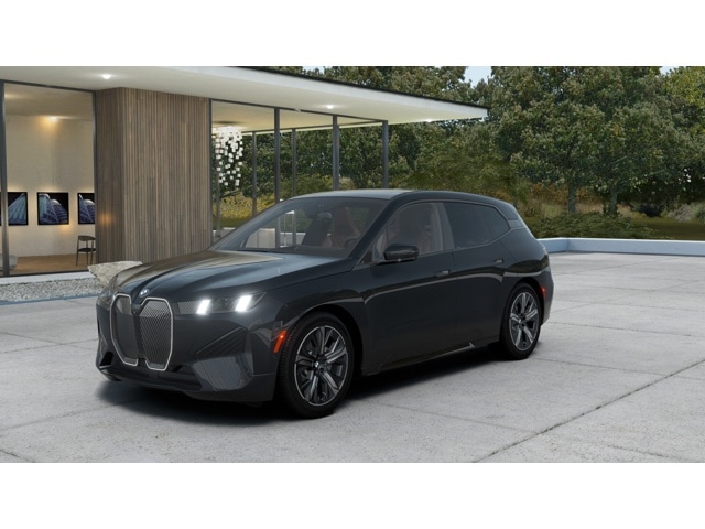 2026 BMW iX Base's photo