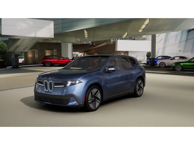 2027 BMW iX3 50