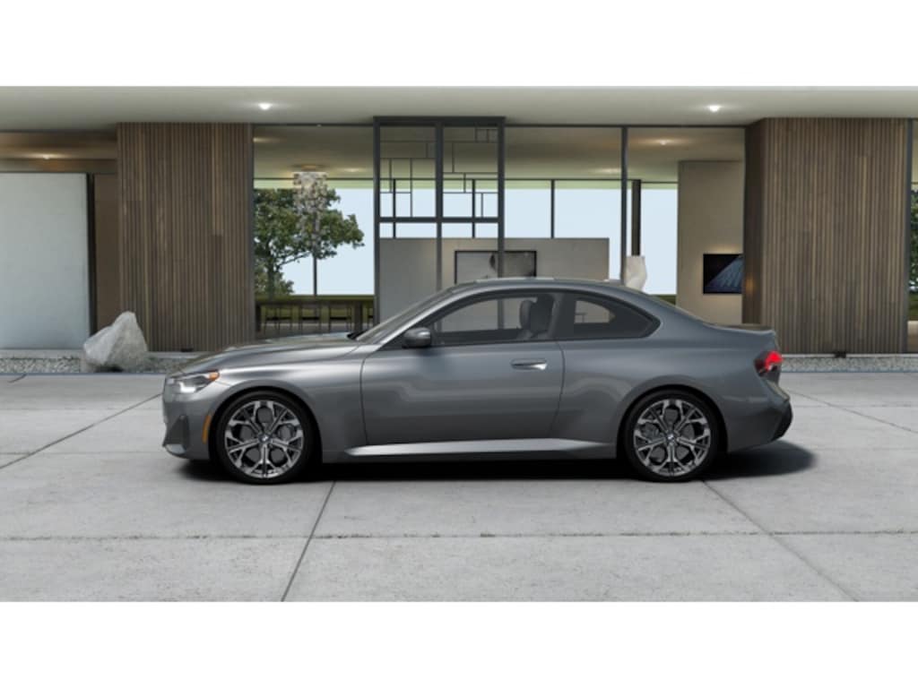 New 2026 BMW 230i Coupe