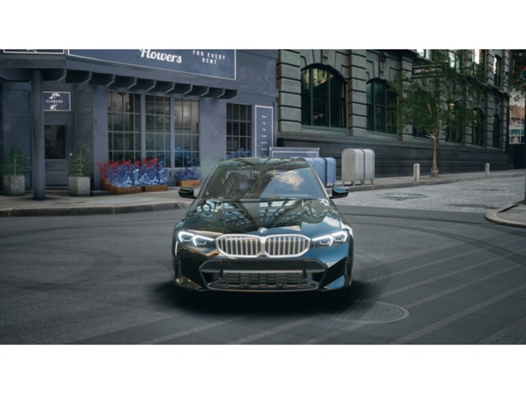 New 2026 BMW 330i Sedan